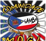 Muito samba e alegria na Associação Beneficente Comunidade Samba Mogi