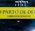 O escritor João Anatalino Rodrigues, lança mais um livro: “O Parto De Deus”