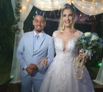 O casamento de Anna Carolina e Vitor